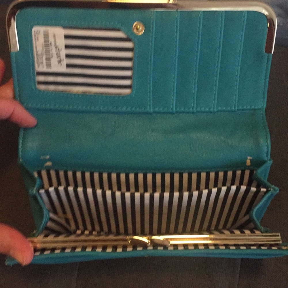 Brand New wallet/ clutch